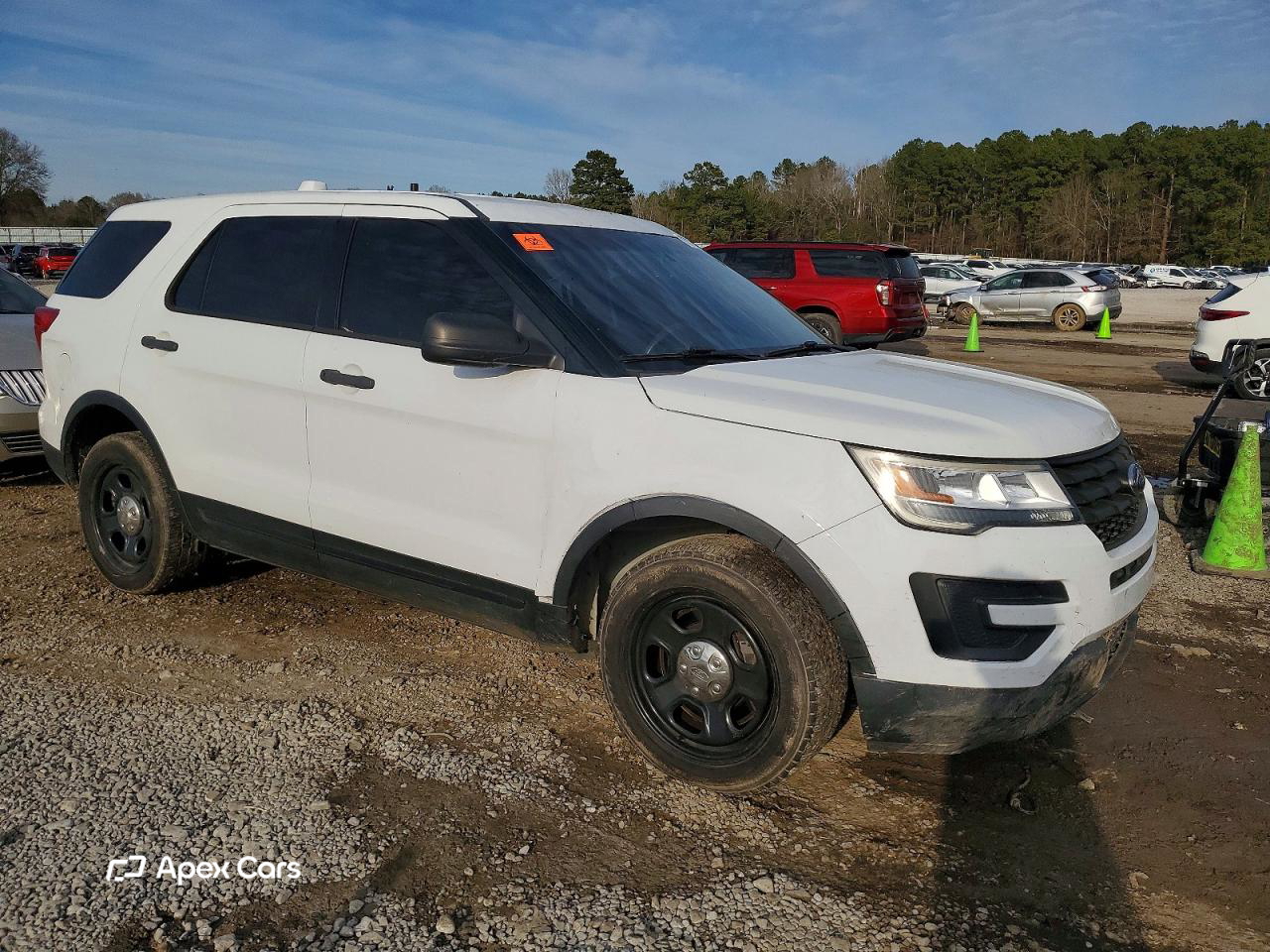 Ford Explorer 2016