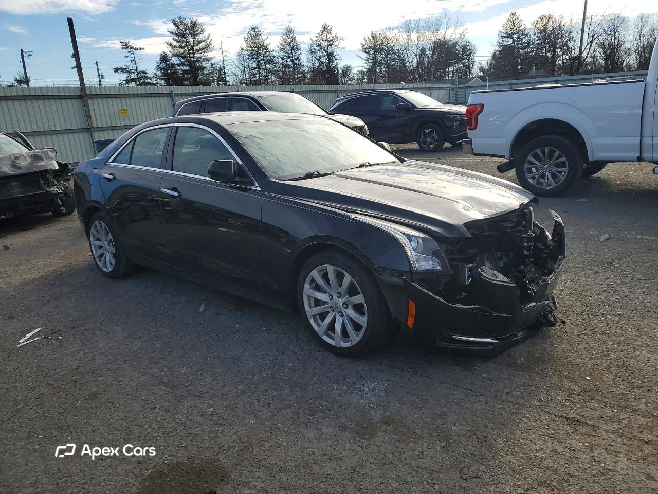 Cadillac ATS 2017
