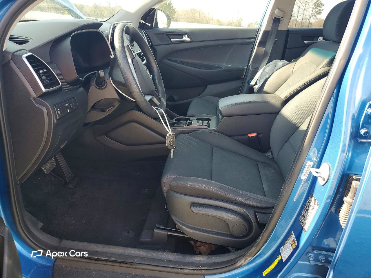 Hyundai Tucson 2019