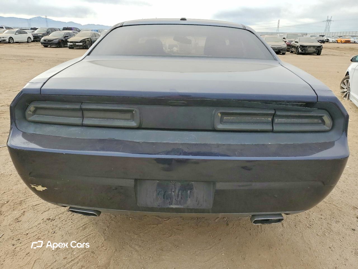 Dodge Challenger 2012