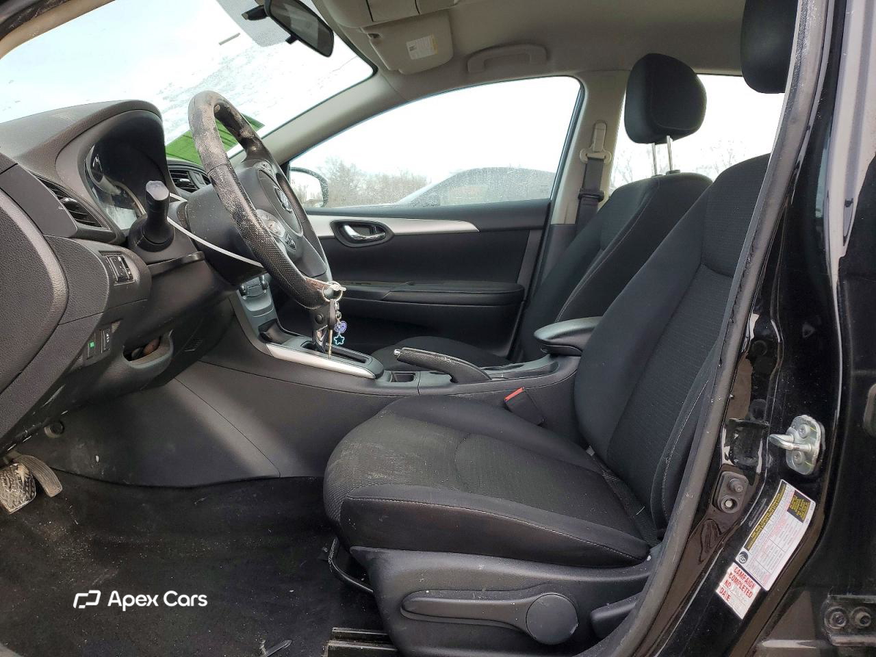 Nissan Sentra 2019