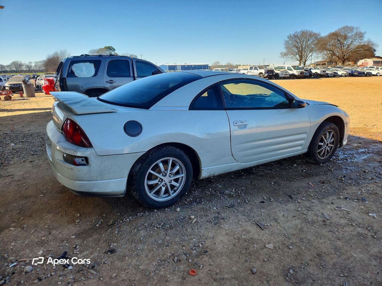 Mitsubishi Eclipse 2001