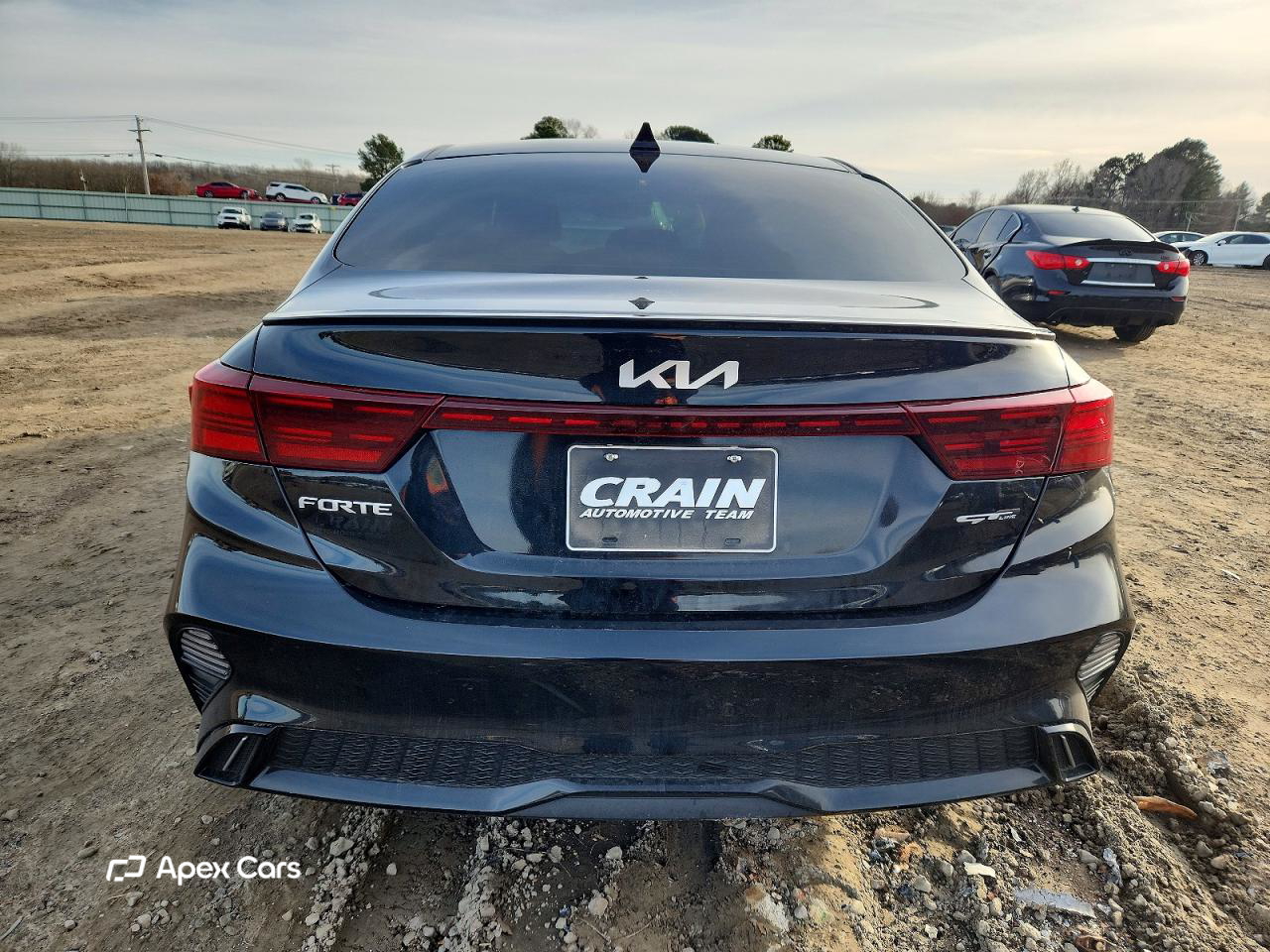 Kia Forte 2024