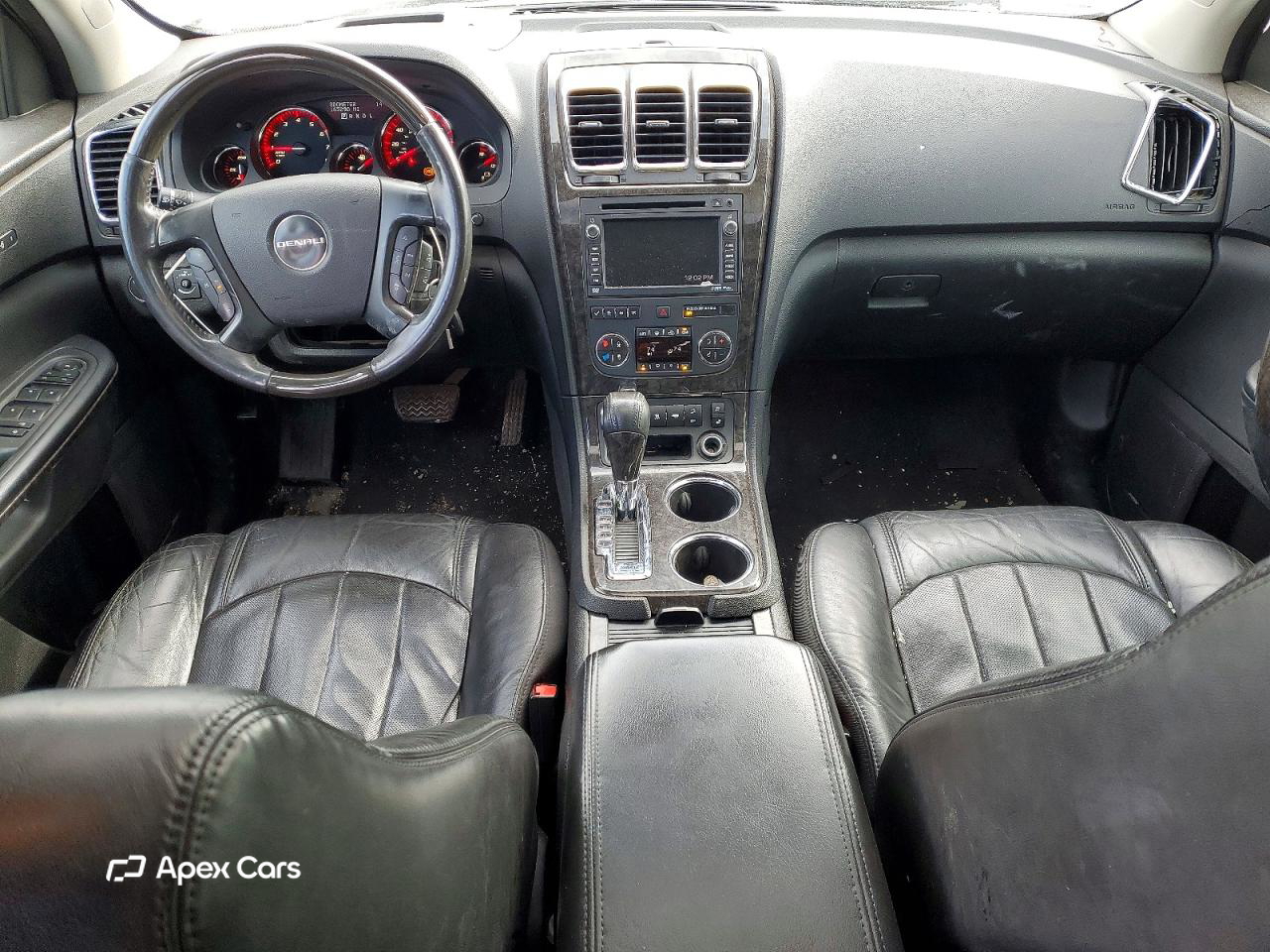 GMC Acadia 2012