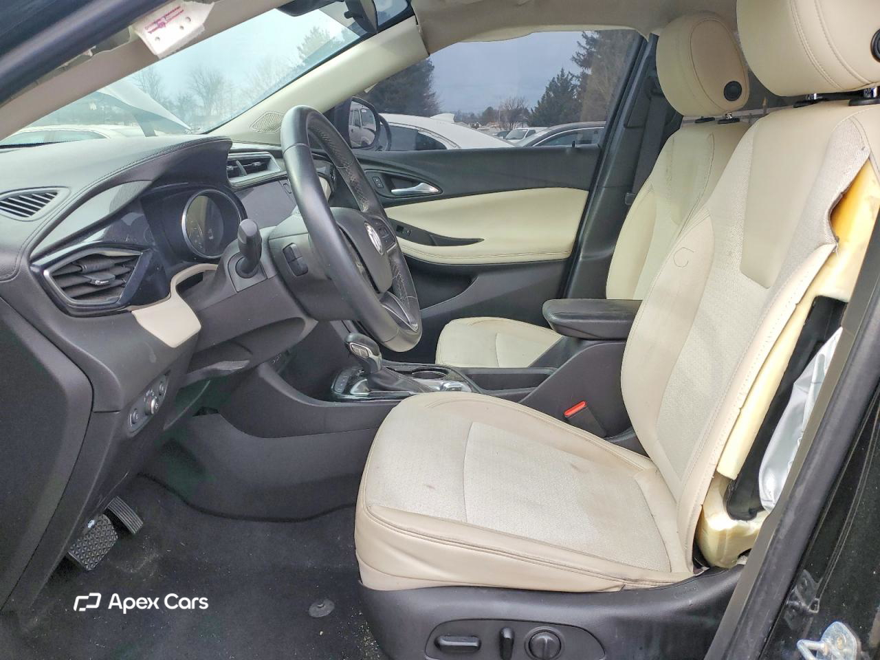 Buick Encore GX 2021