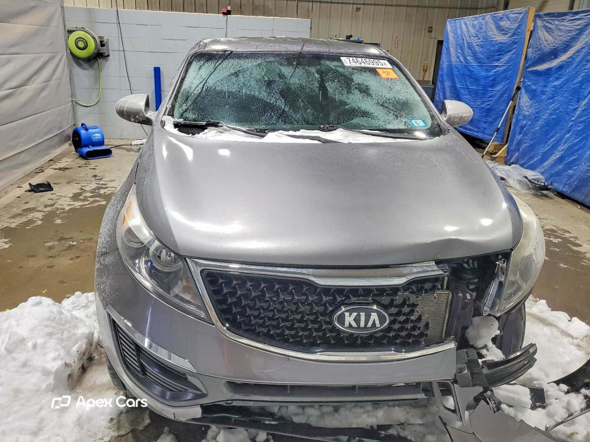 Kia Sportage 2016