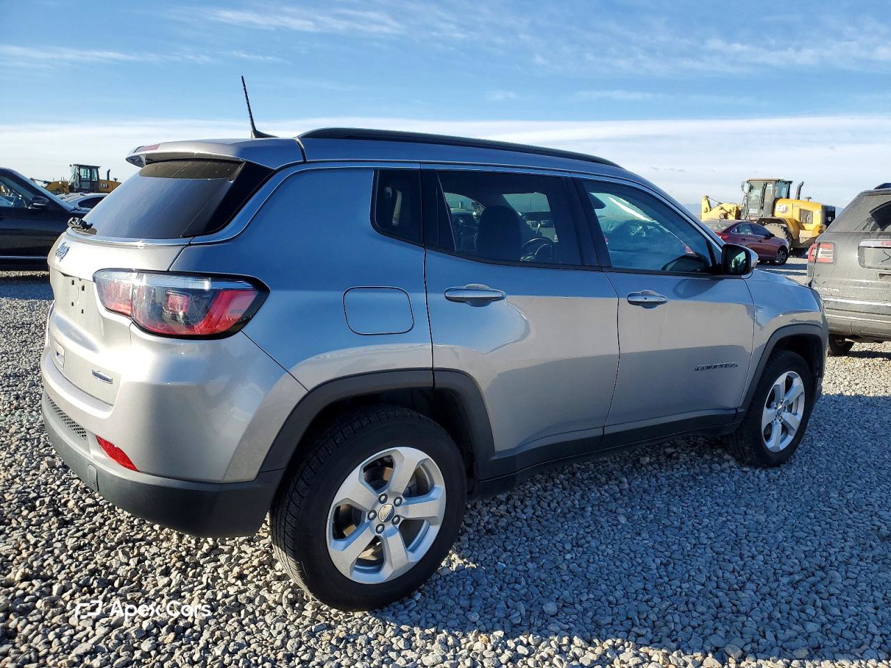 Jeep Compass 2021