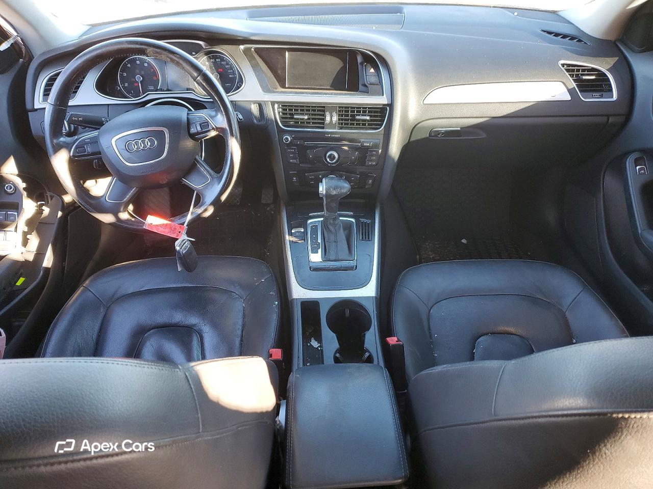 Audi A4 2013