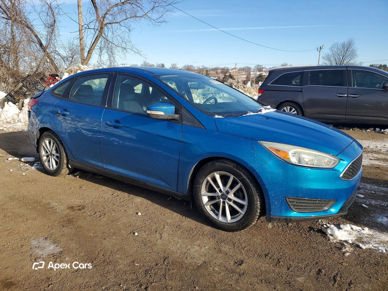 Ford Focus 2015