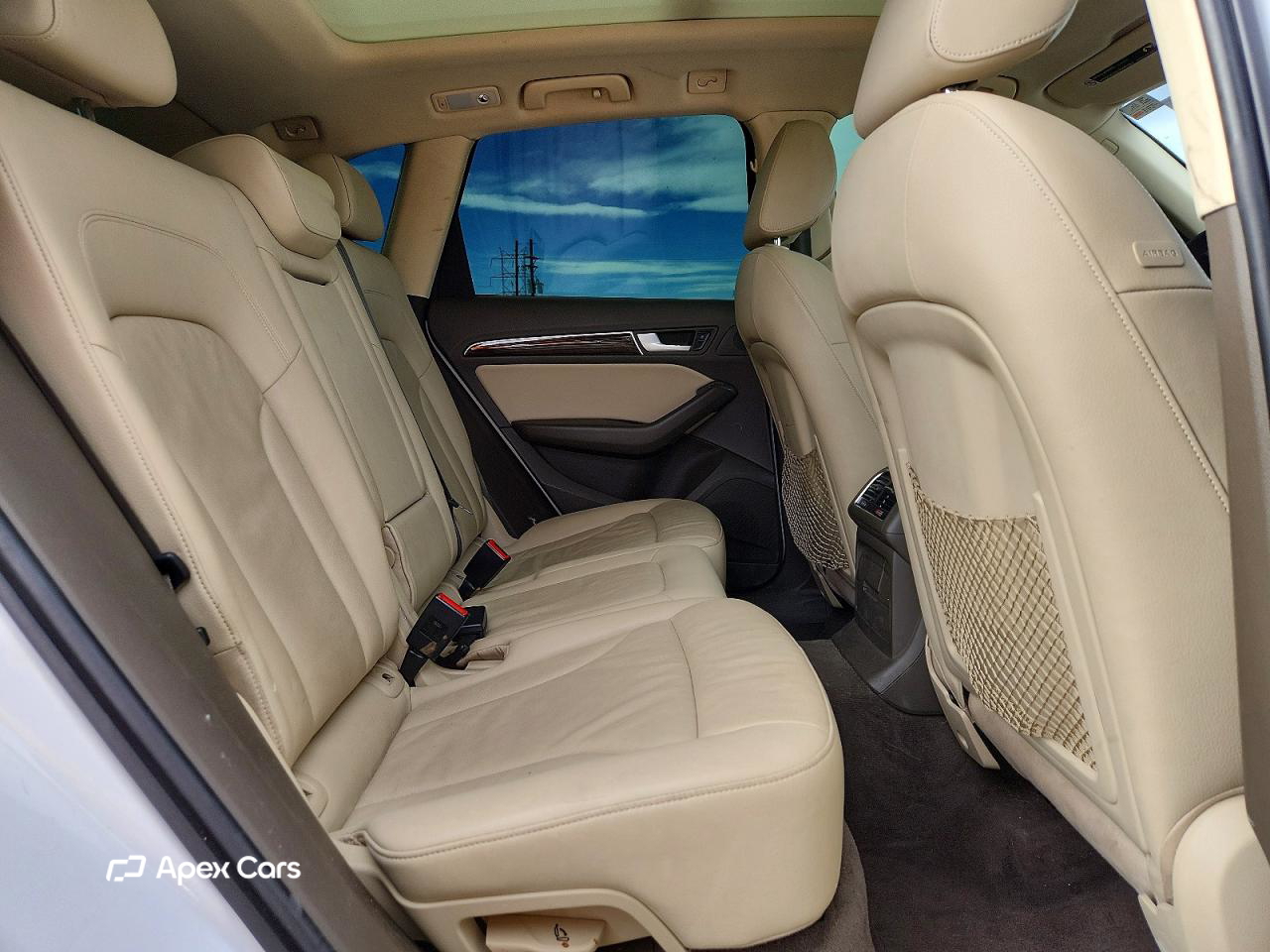 Audi Q5 2015