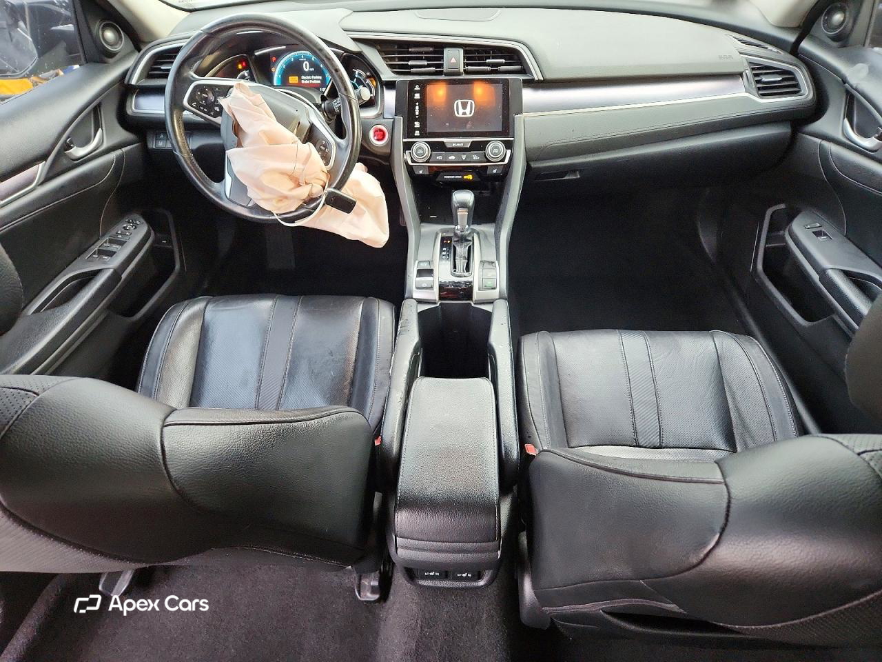 Honda Civic 2017