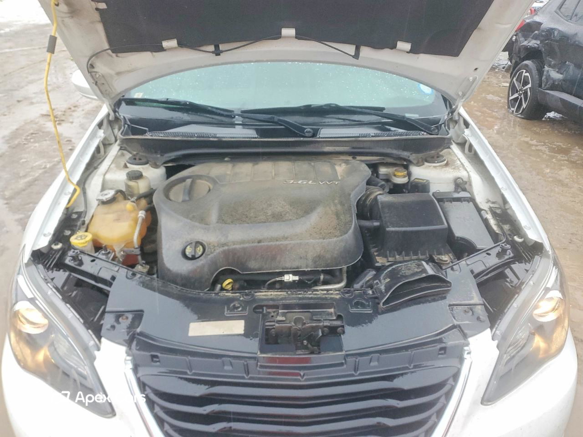 Chrysler 200 2014