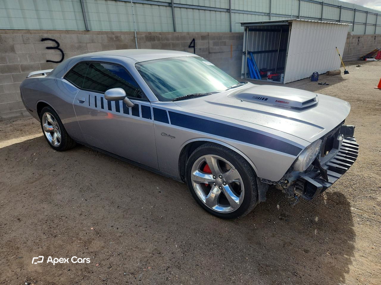 Dodge Challenger 2014