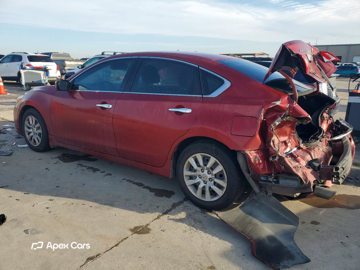 Nissan Altima 2016
