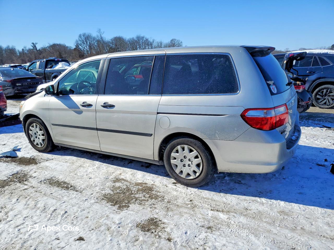 Honda Odyssey 2007