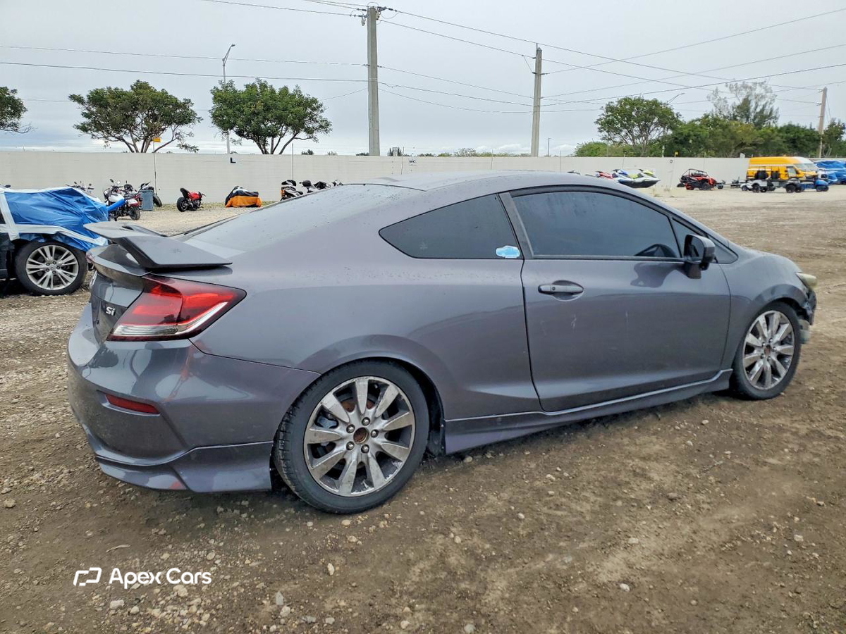 Honda Civic 2015