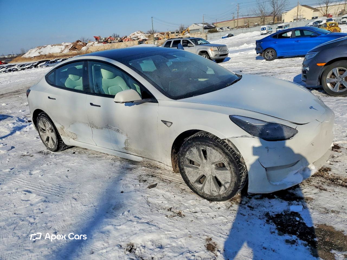 Tesla Model 3 2022