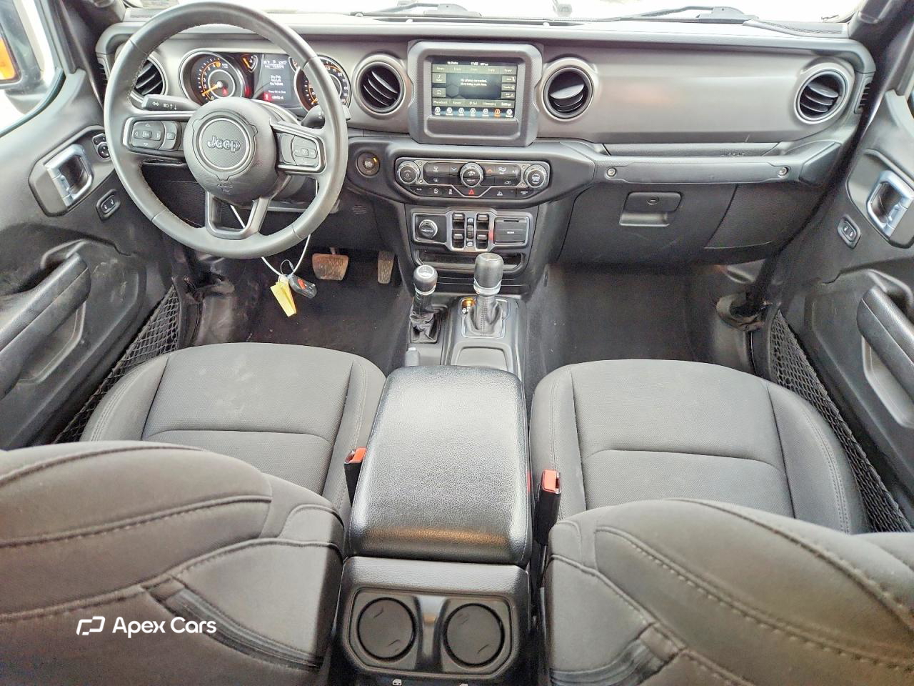 Jeep Gladiator 2023