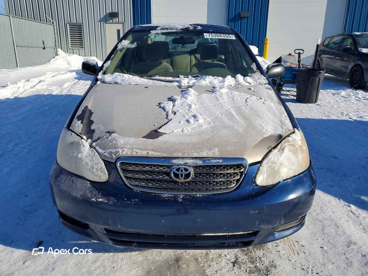 Toyota Corolla 2004