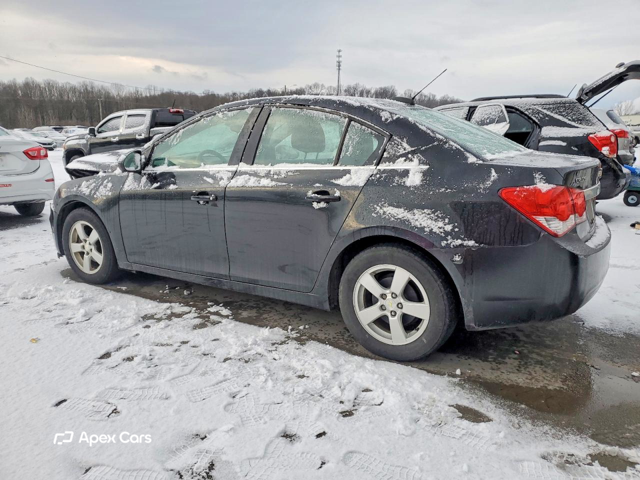 Chevrolet Cruze 2015