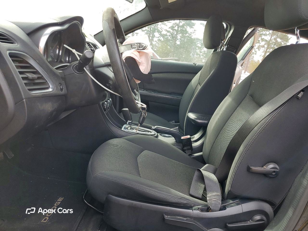 Dodge Avenger 2014