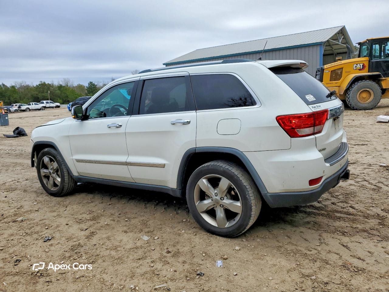 Jeep Cherokee 2013