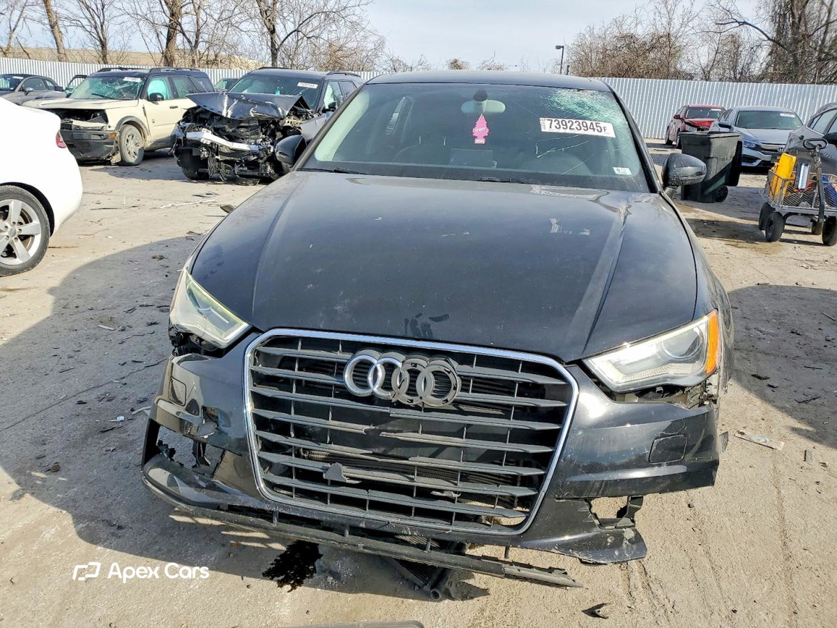 Audi A3 2015