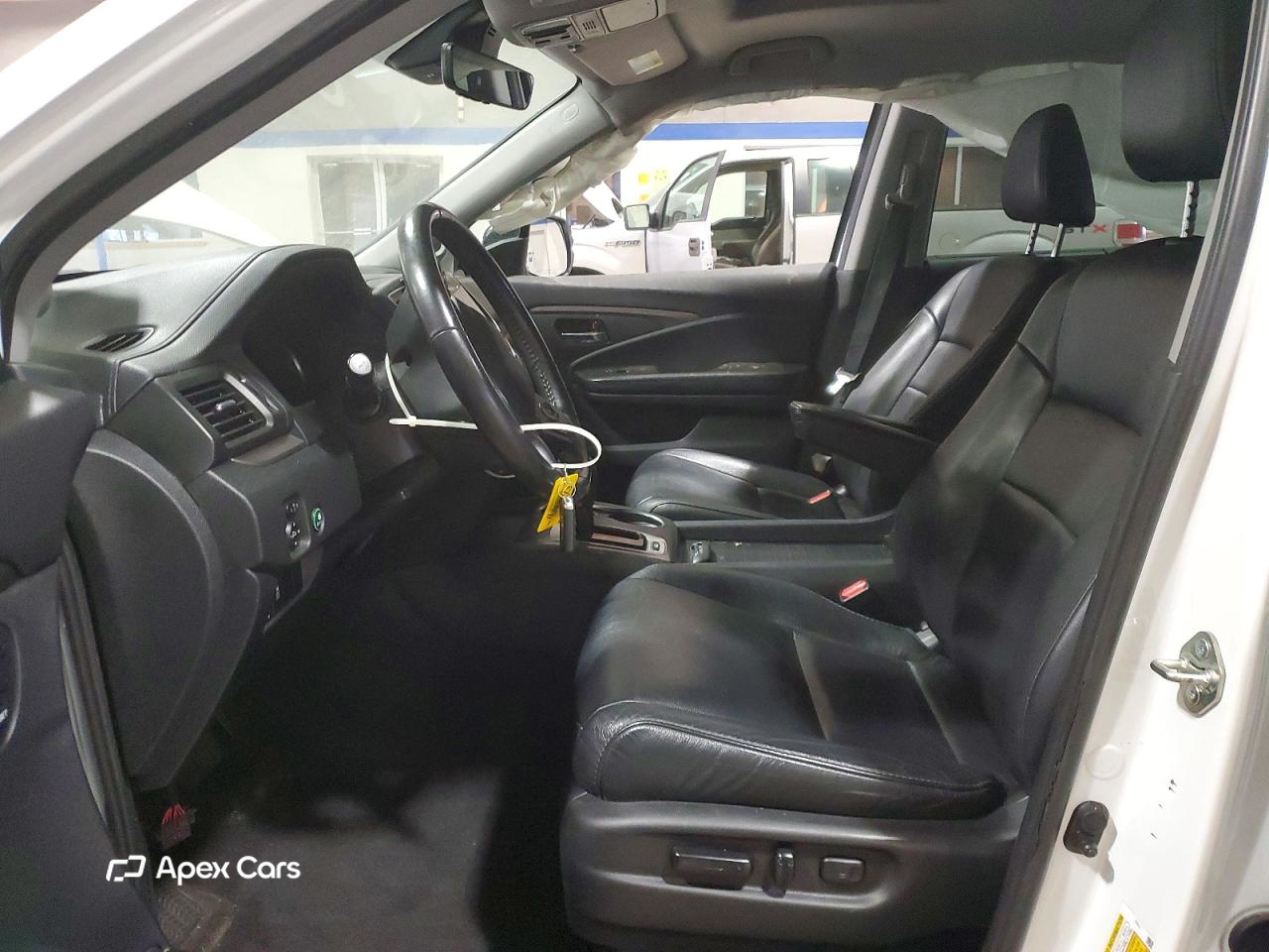 Honda Pilot 2020