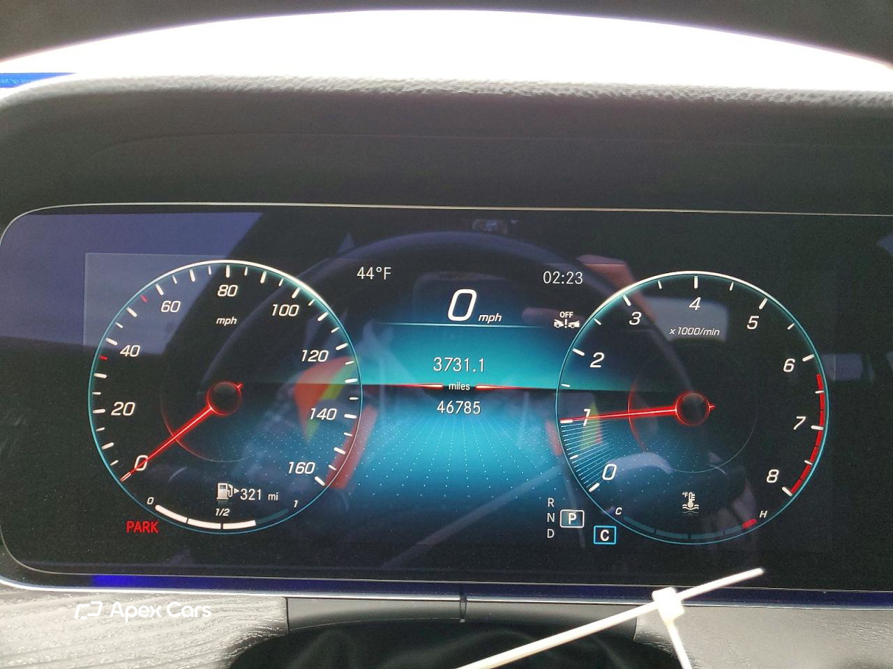 Mercedes-Benz E-klasse 2021
