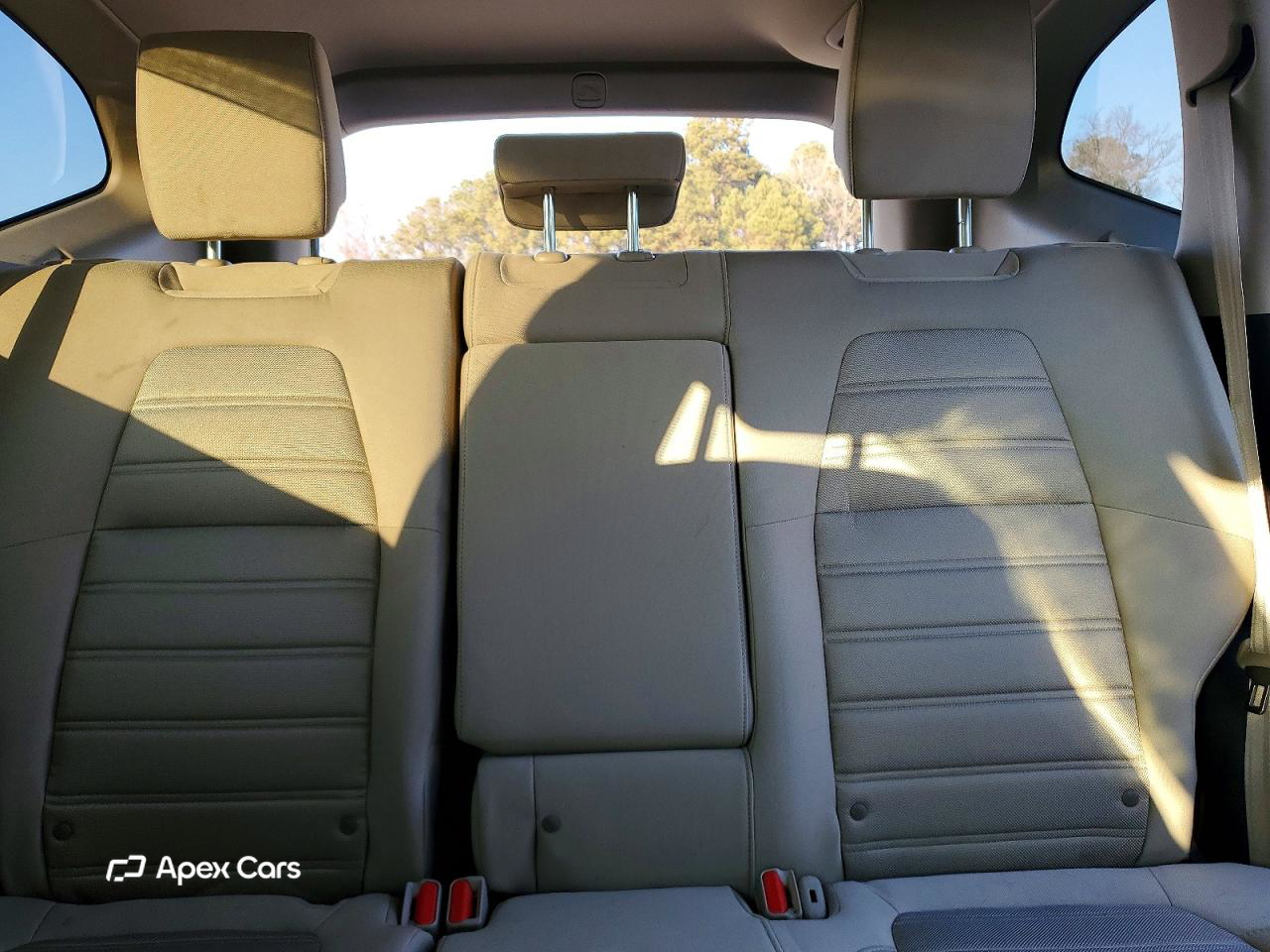 Honda CR-V 2018
