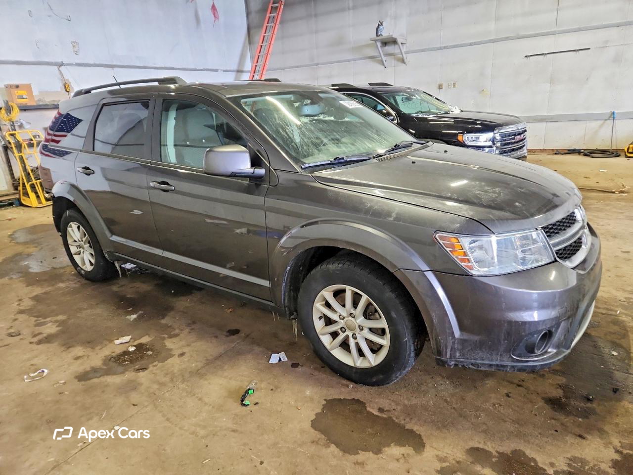 Dodge Journey 2014