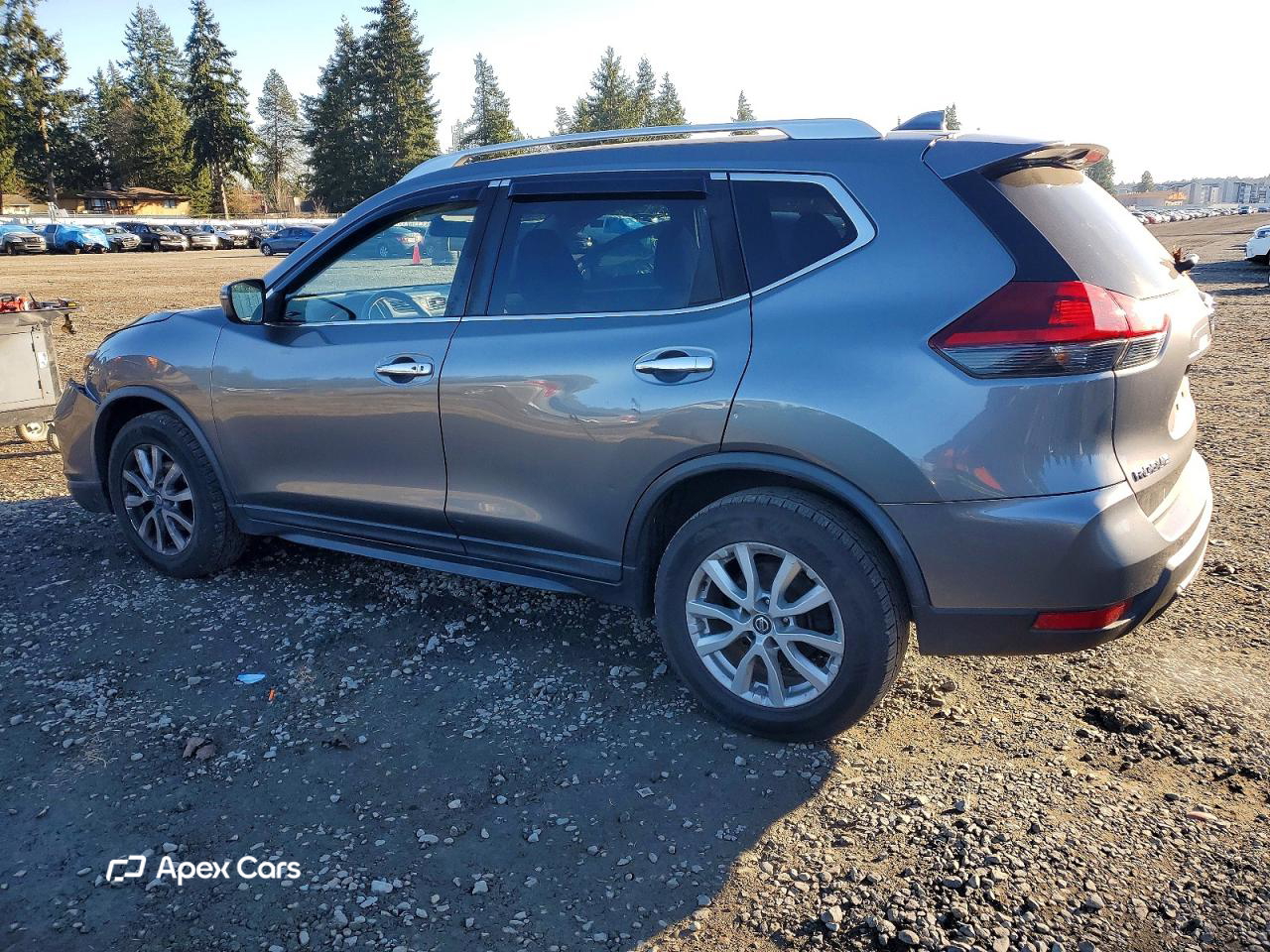 Nissan Rogue 2018