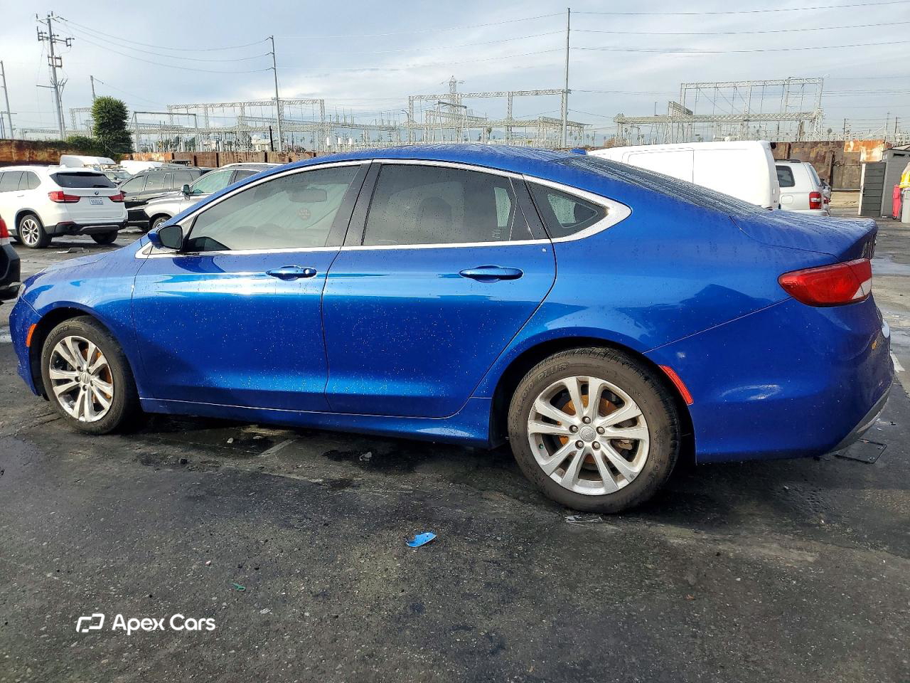 Chrysler 200 2015