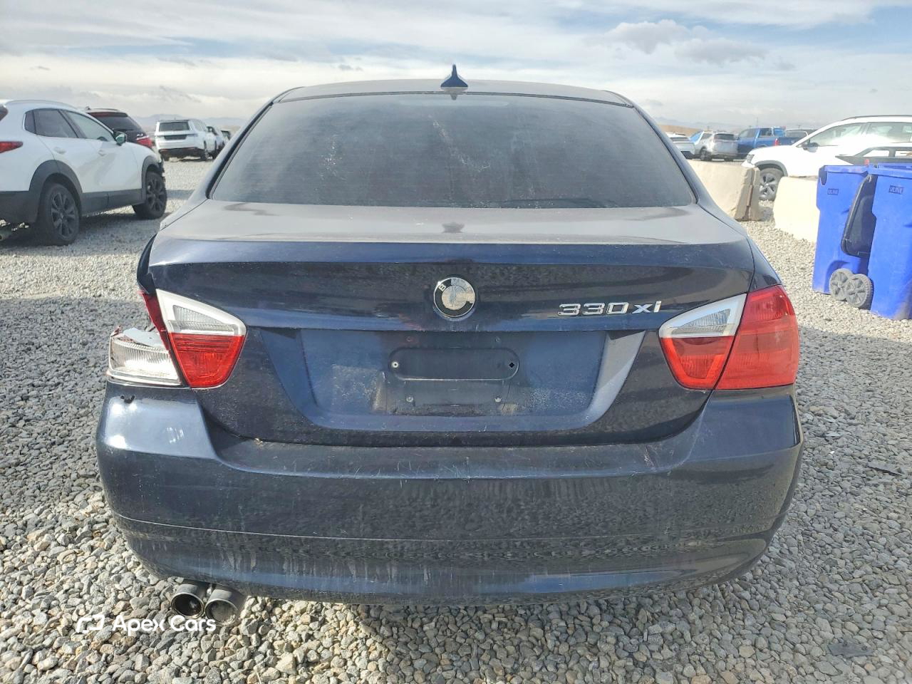 BMW Series 3 2006