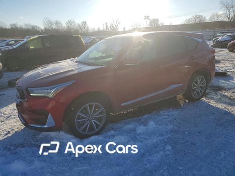 Acura RDX 2021 - Image 1 of 13
