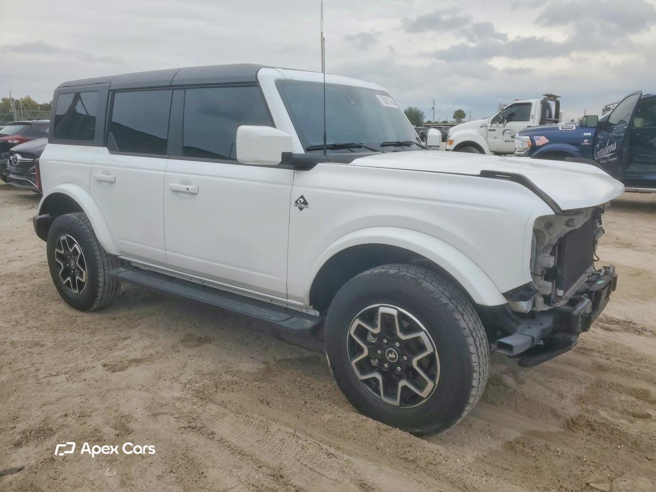 Ford Bronco 2024
