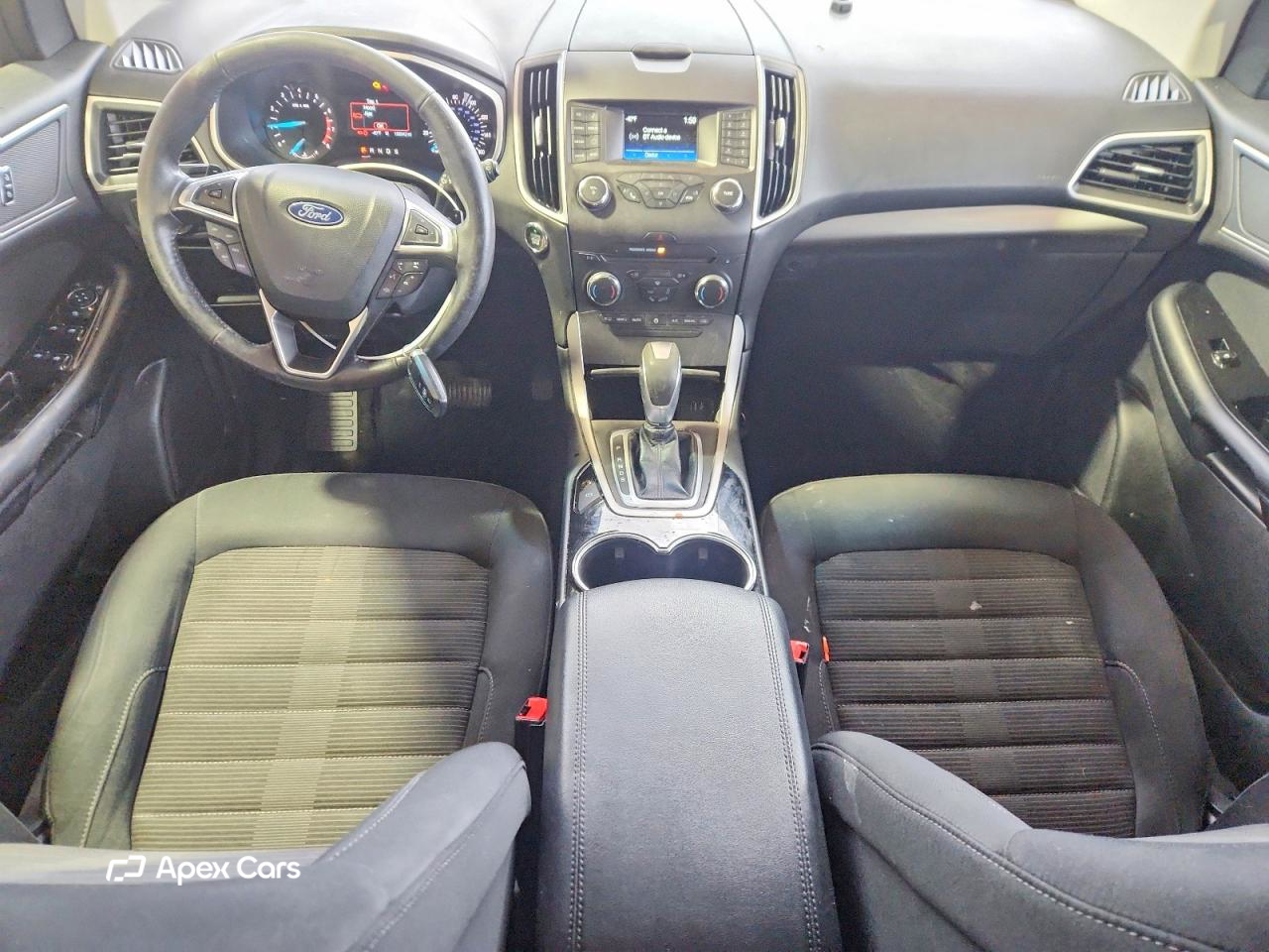 Ford Edge 2018
