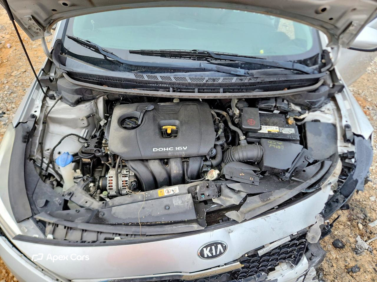 Kia Forte 2018