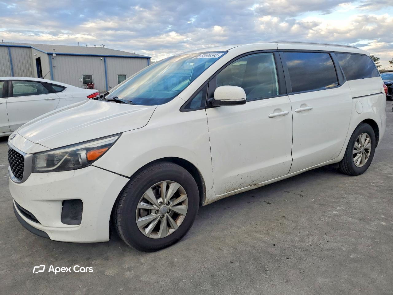Kia Sedona 2016