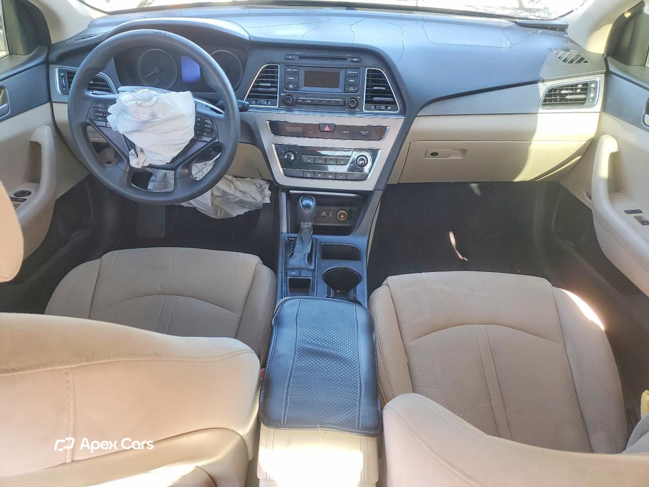 Hyundai Sonata 2015