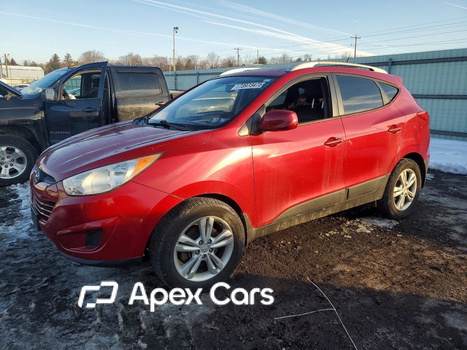 Hyundai Tucson 2011 - Image 1 of 13