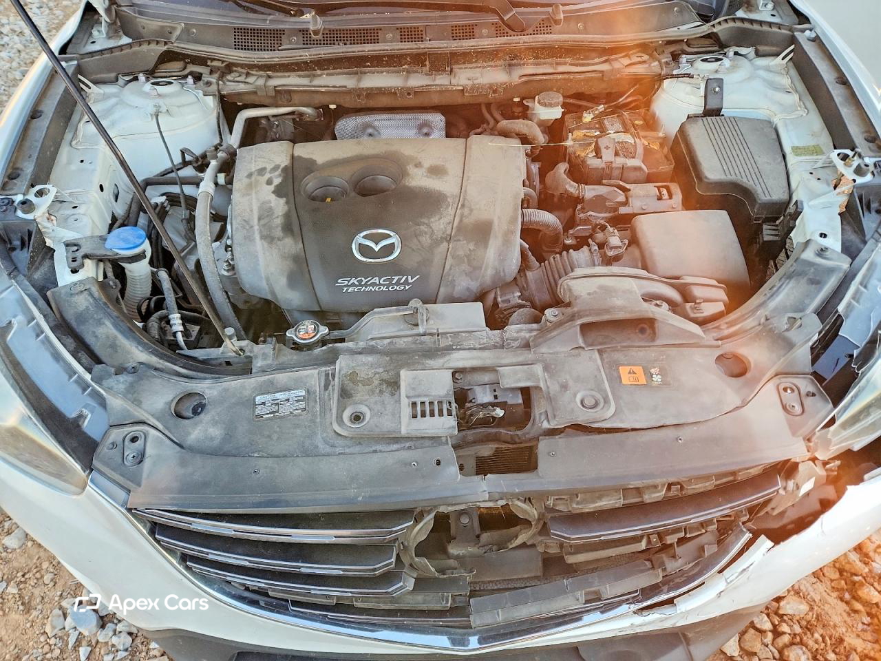 Mazda CX-5 2016