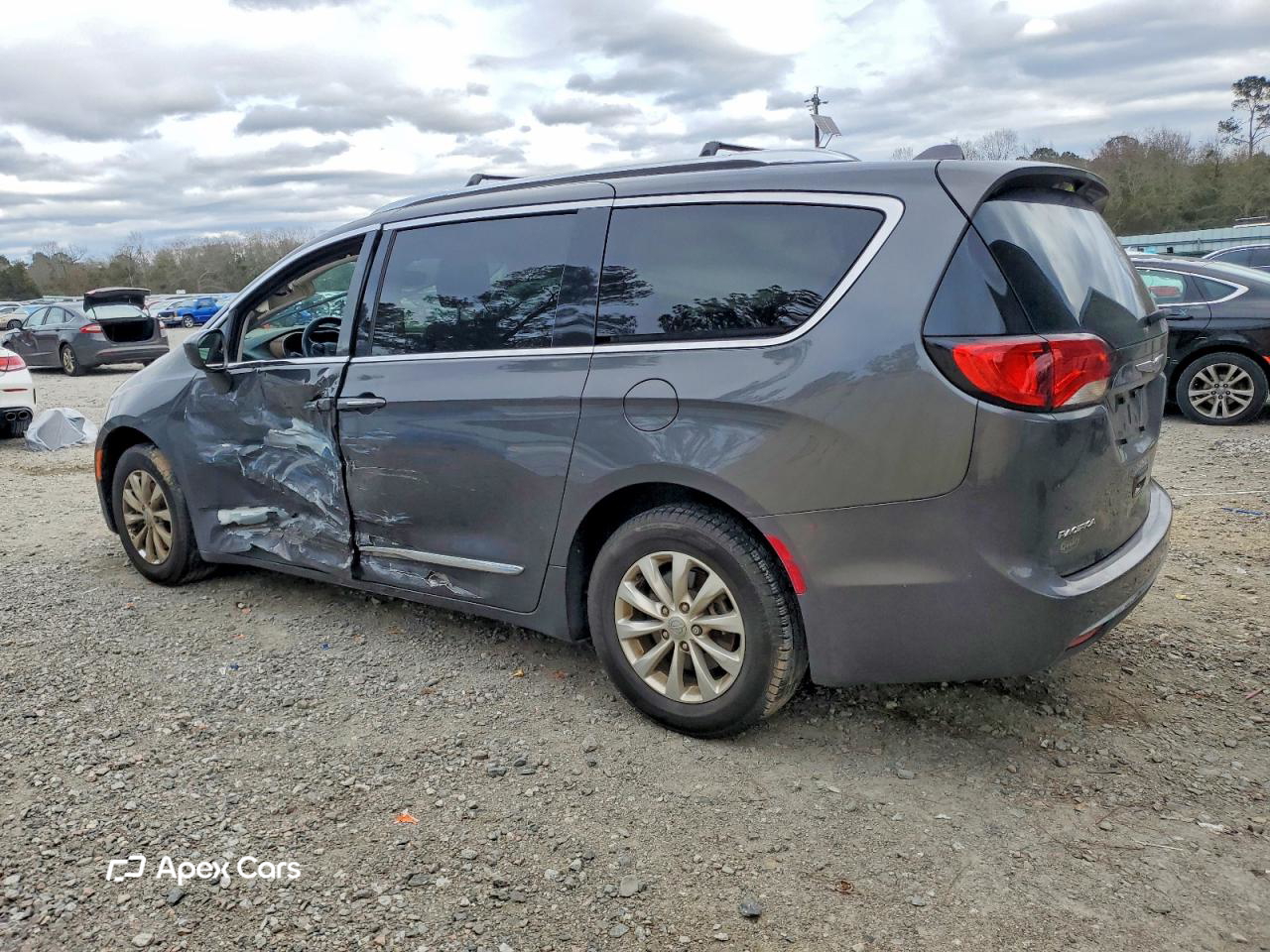Chrysler Pacifica 2018