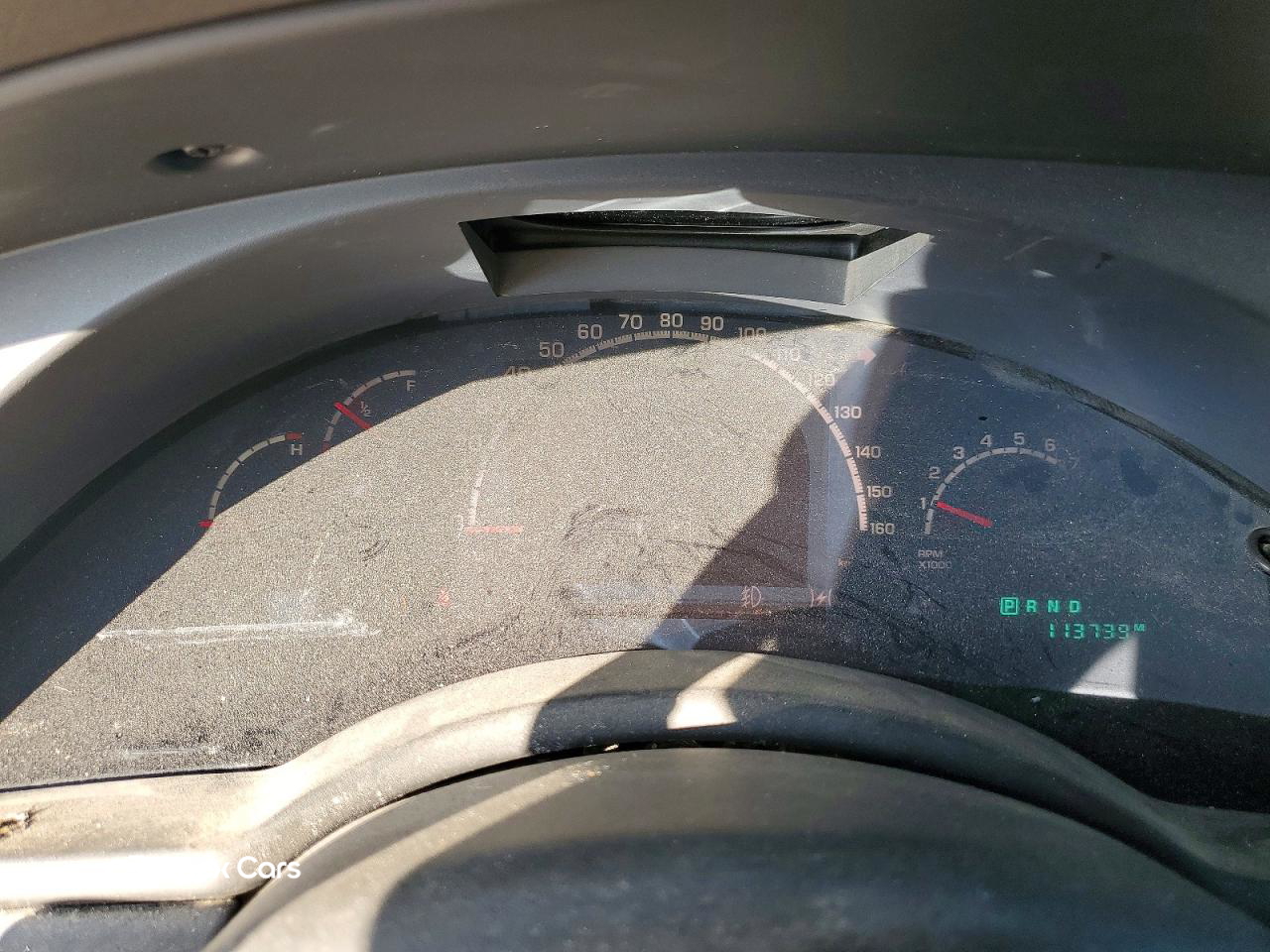 Chrysler Pacifica 2004