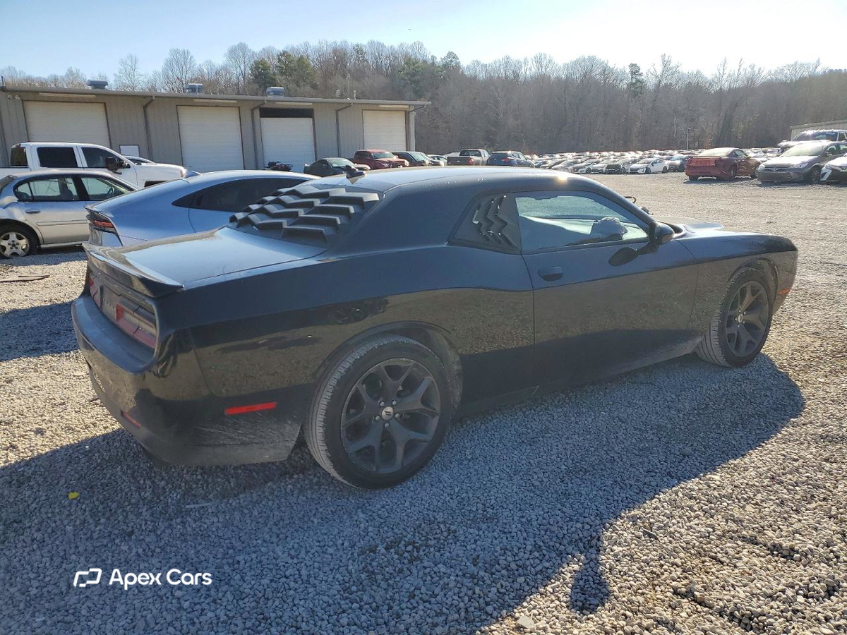 Dodge Challenger 2018
