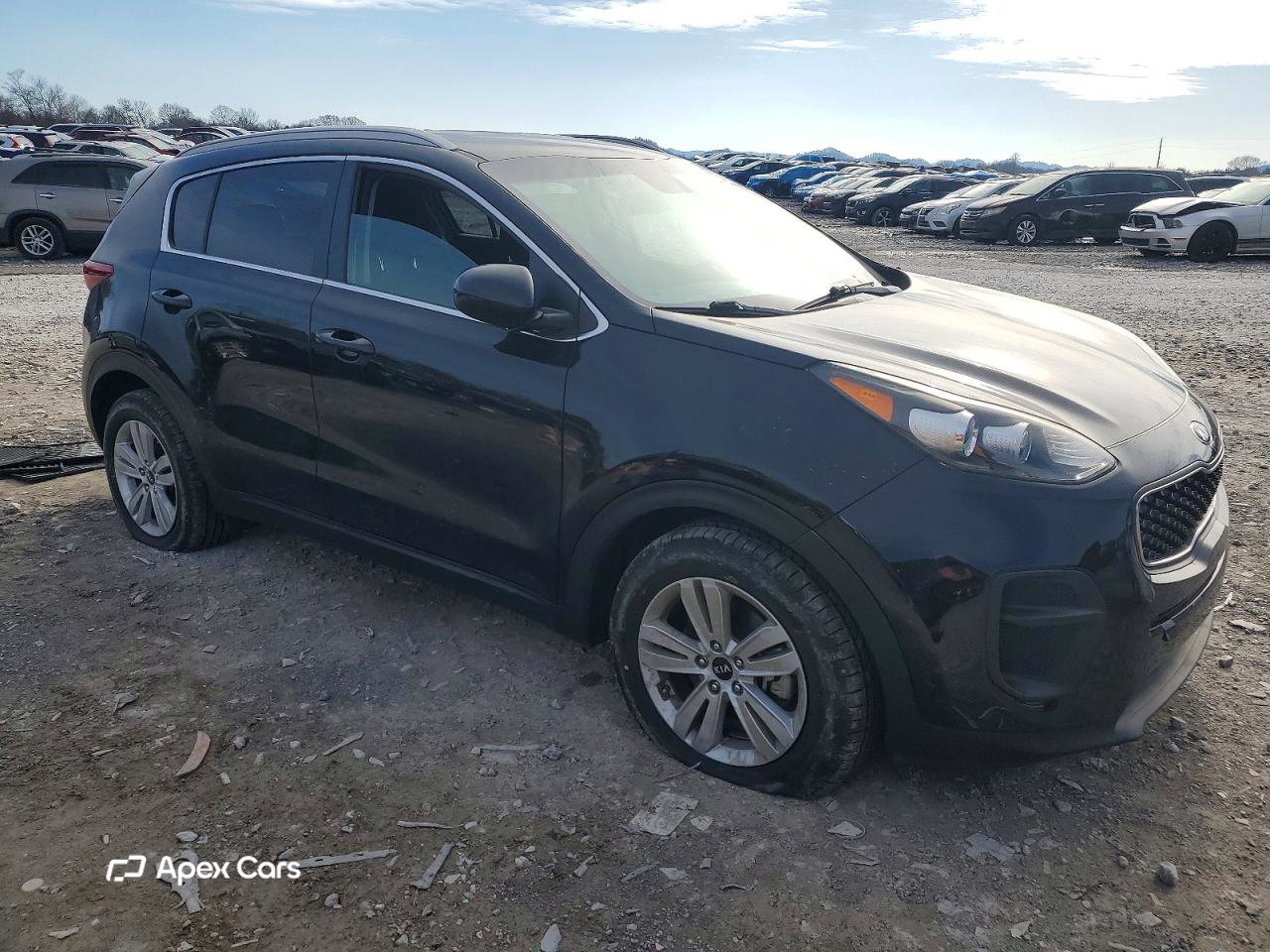 Kia Sportage 2017
