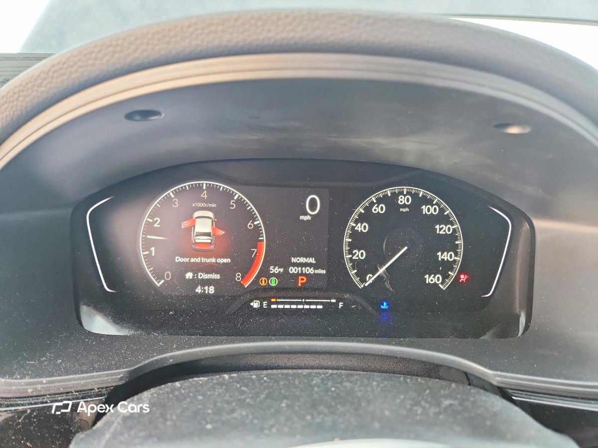 Honda Civic 2026