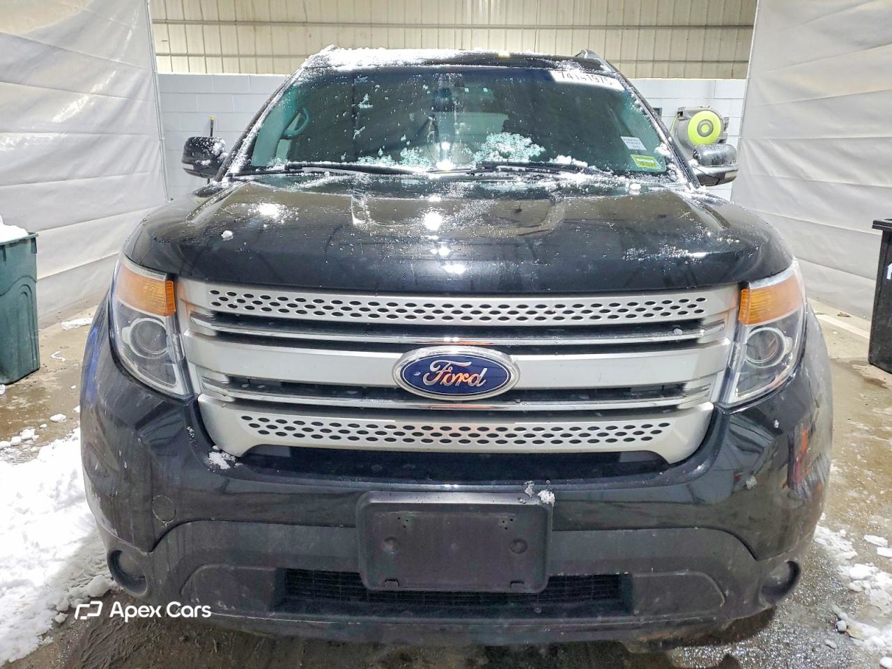 Ford Explorer 2014