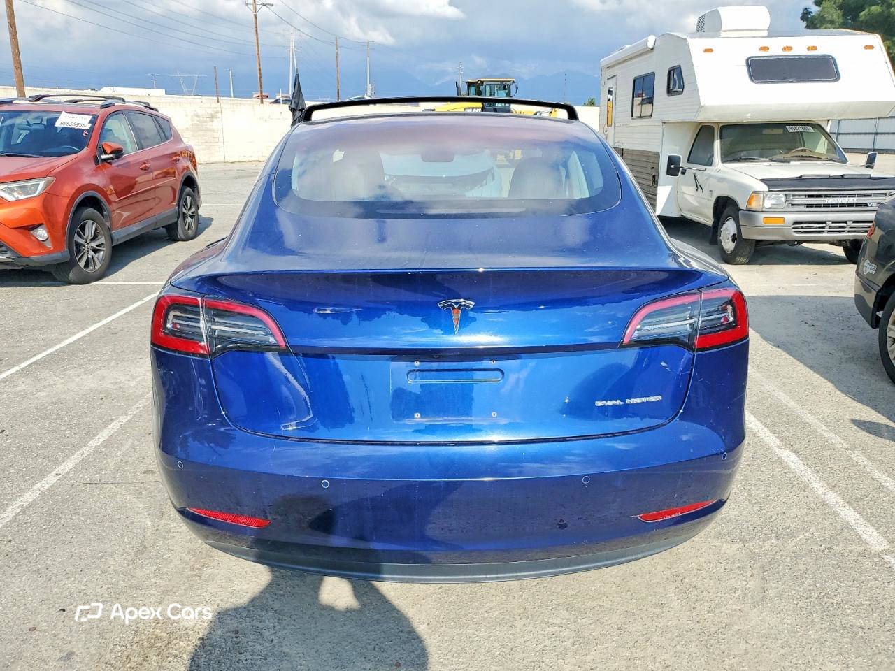Tesla Model 3 2018