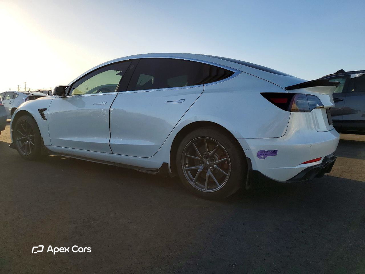 Tesla Model 3 2019